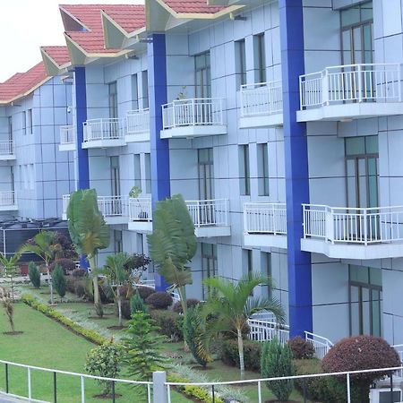 Dove Hotel Кигали Экстерьер фото