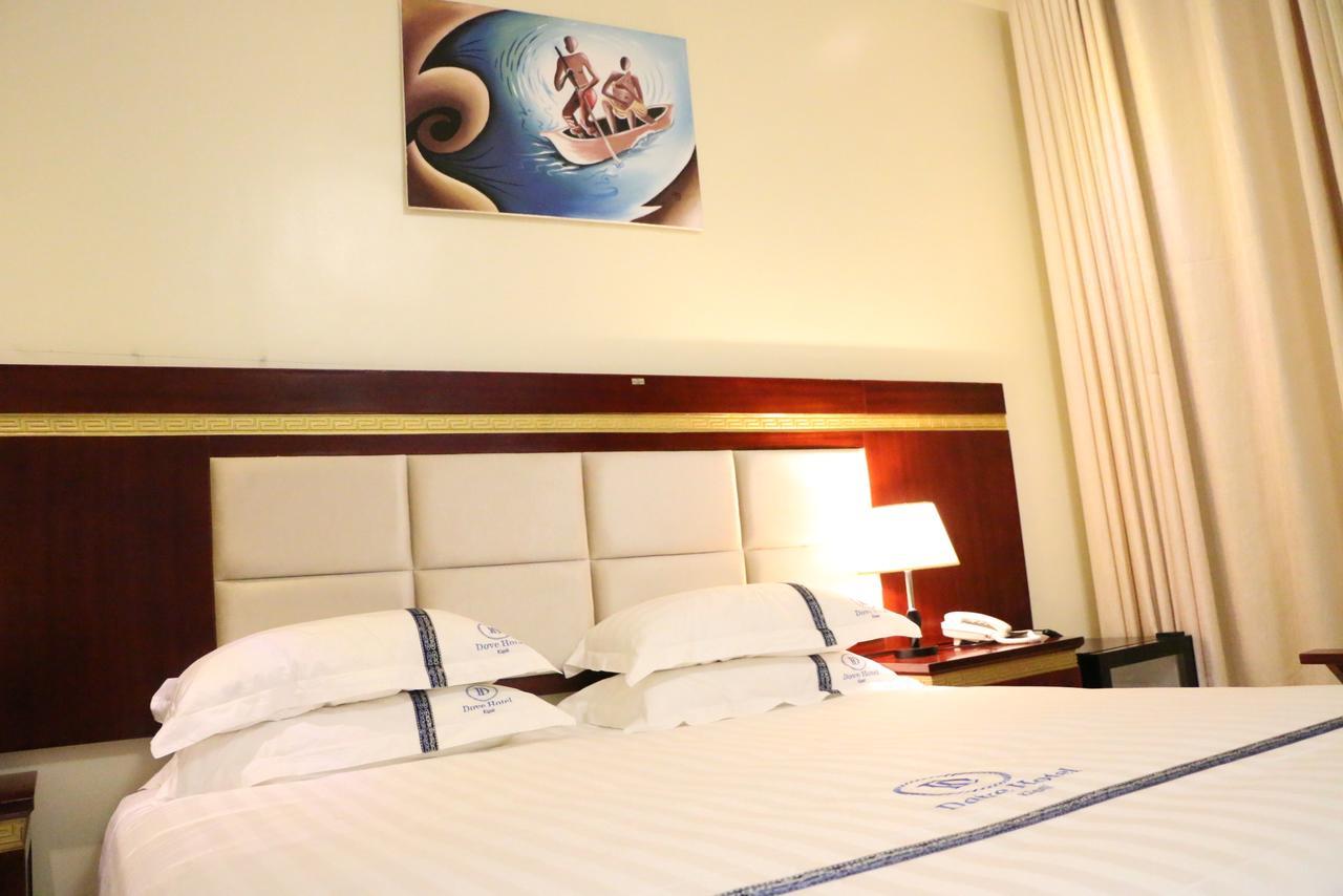 Dove Hotel Кигали Экстерьер фото