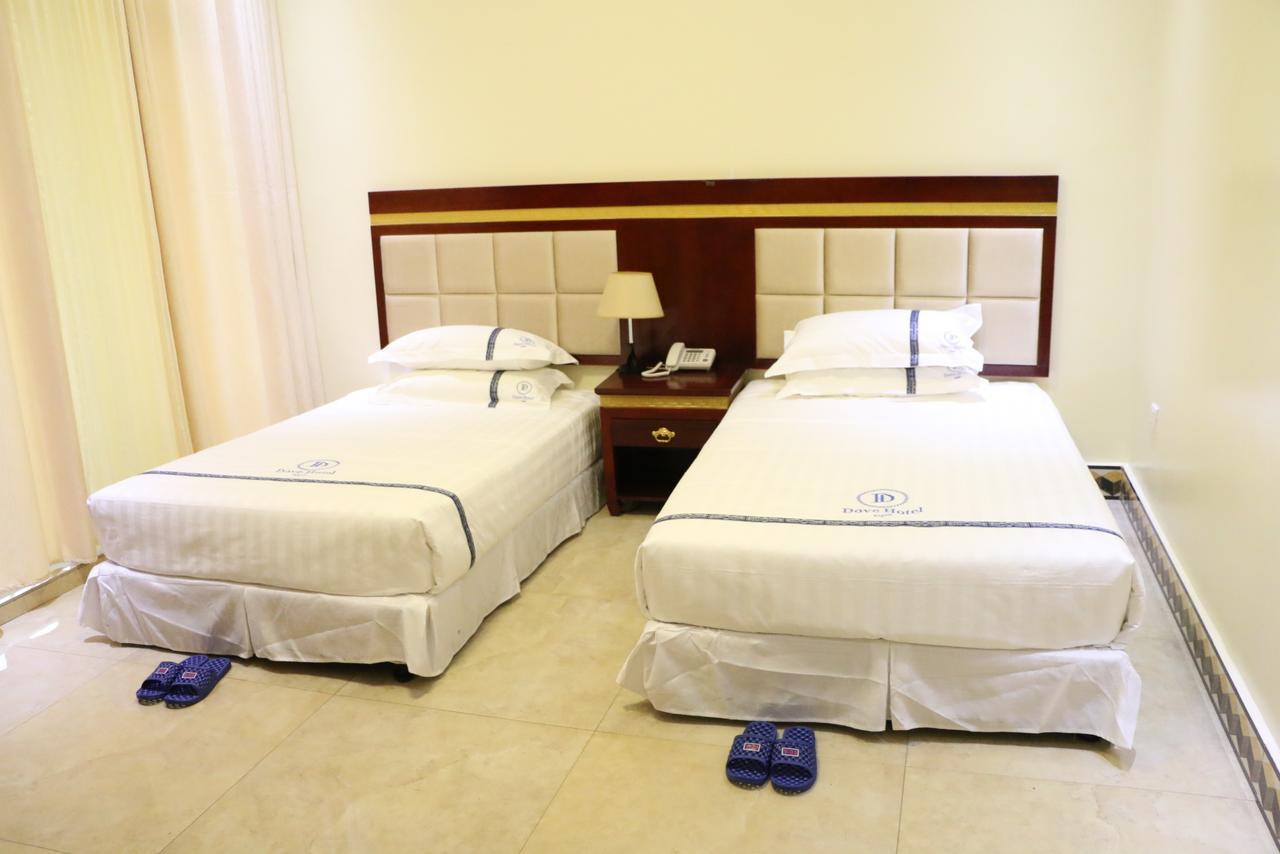 Dove Hotel Кигали Экстерьер фото