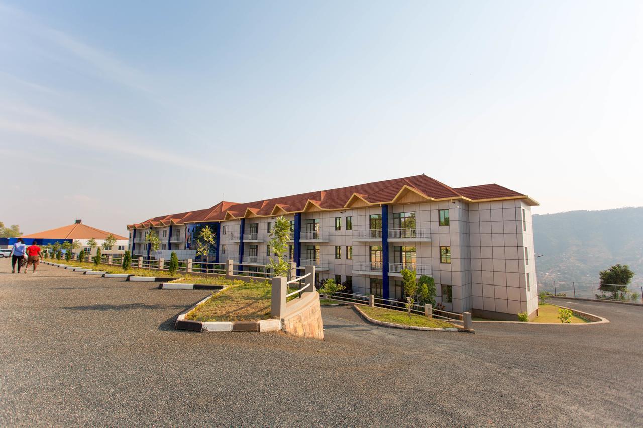 Dove Hotel Кигали Экстерьер фото