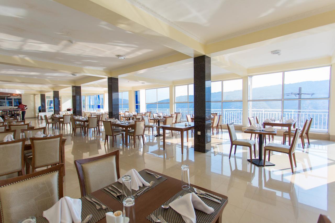 Dove Hotel Кигали Экстерьер фото