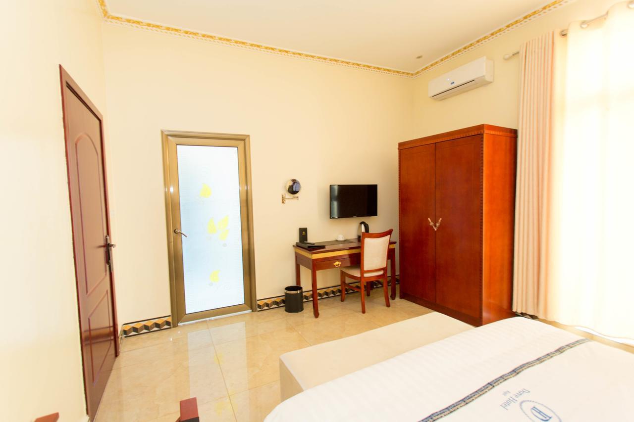 Dove Hotel Кигали Экстерьер фото