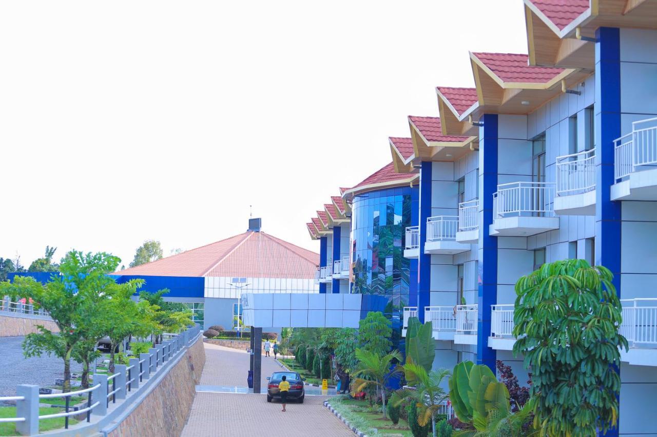 Dove Hotel Кигали Экстерьер фото