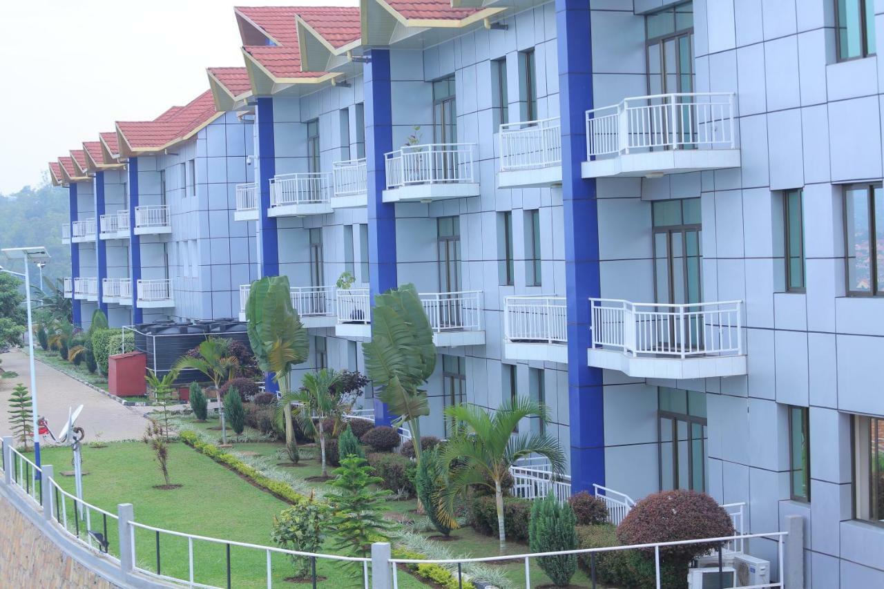 Dove Hotel Кигали Экстерьер фото